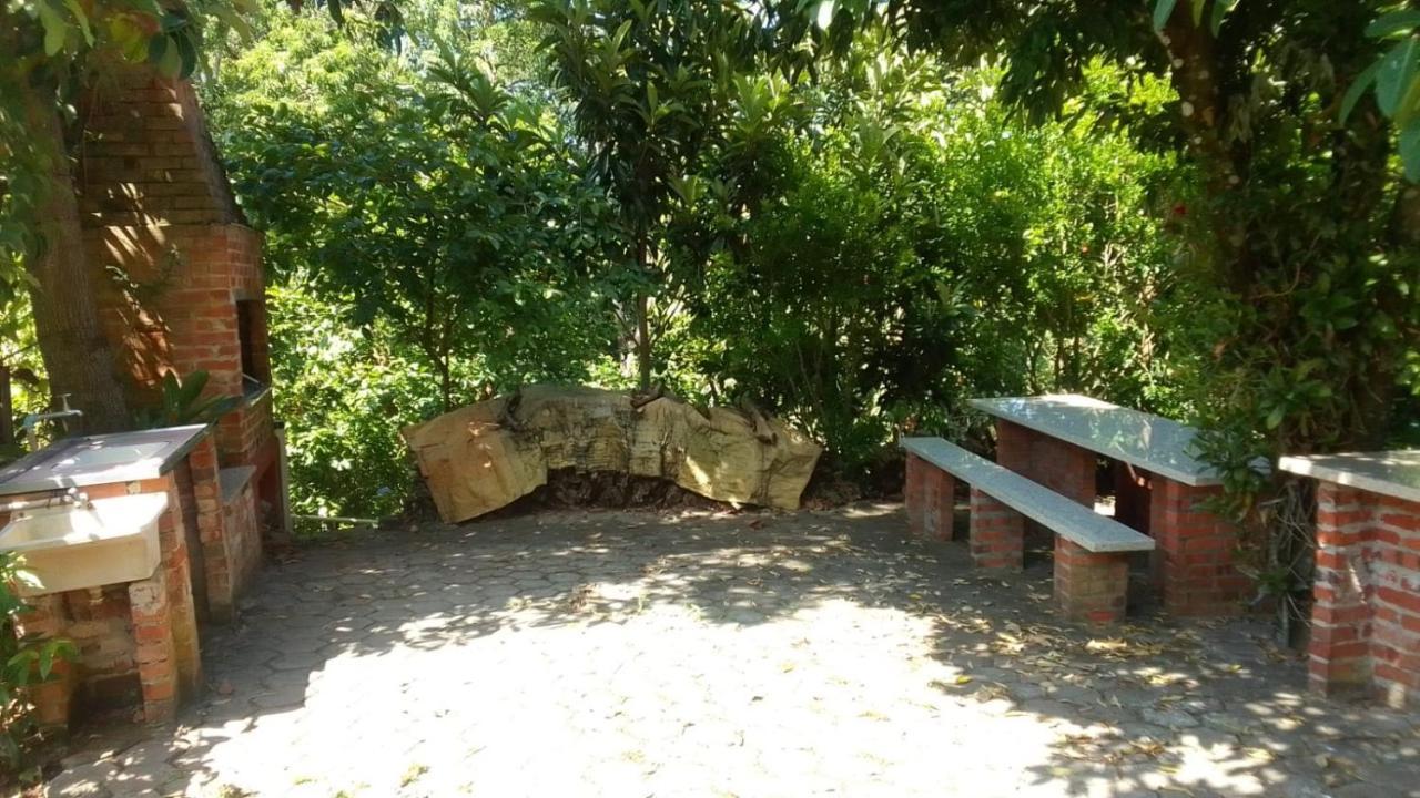 Pousada Termas Piratuba Buitenkant foto