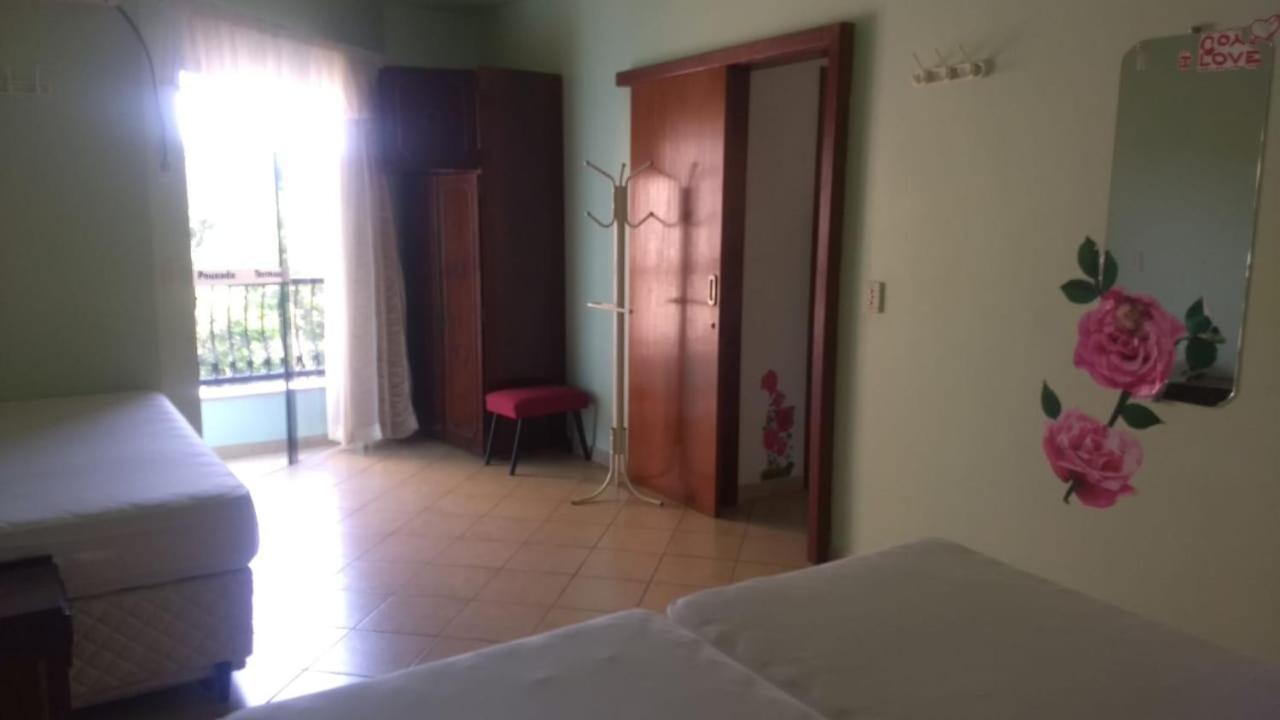 Pousada Termas Piratuba Buitenkant foto