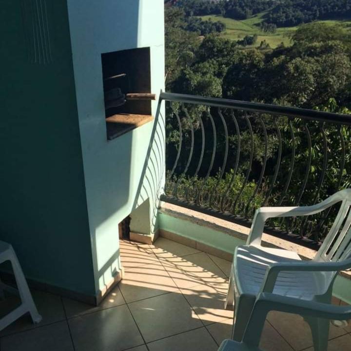 Pousada Termas Piratuba Buitenkant foto