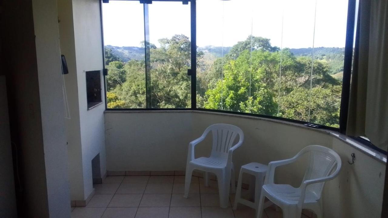 Pousada Termas Piratuba Buitenkant foto