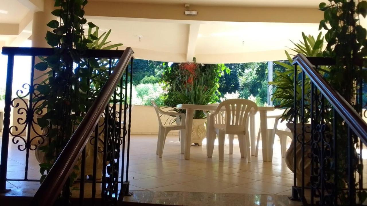 Pousada Termas Piratuba Buitenkant foto