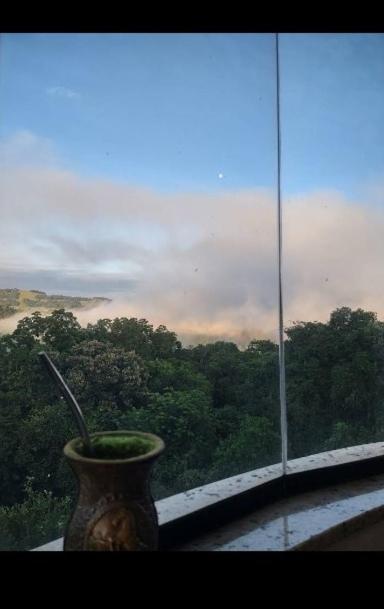 Pousada Termas Piratuba Buitenkant foto