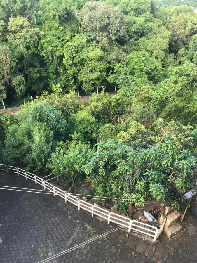 Pousada Termas Piratuba Buitenkant foto