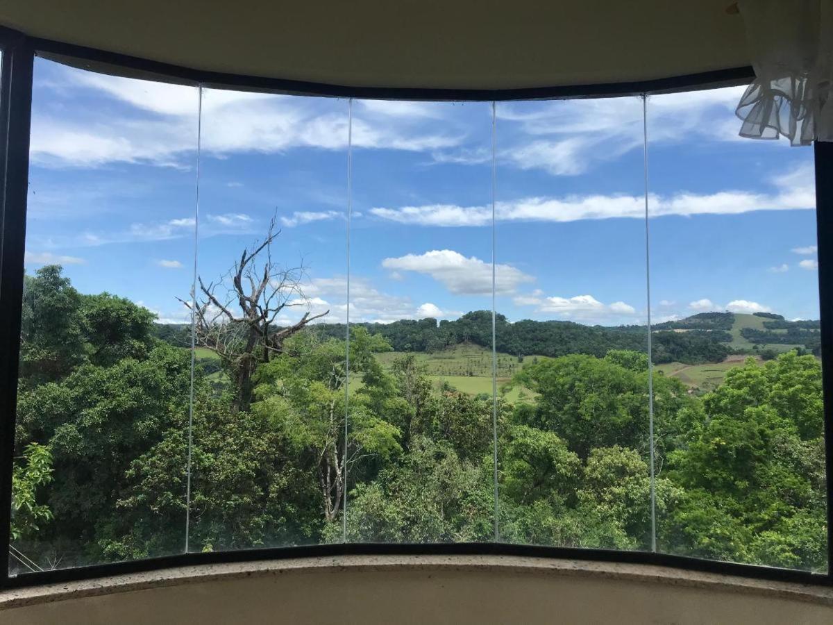Pousada Termas Piratuba Buitenkant foto