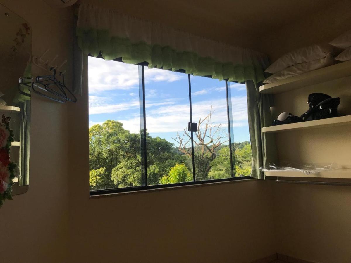 Pousada Termas Piratuba Buitenkant foto