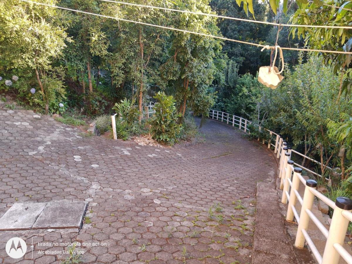 Pousada Termas Piratuba Buitenkant foto