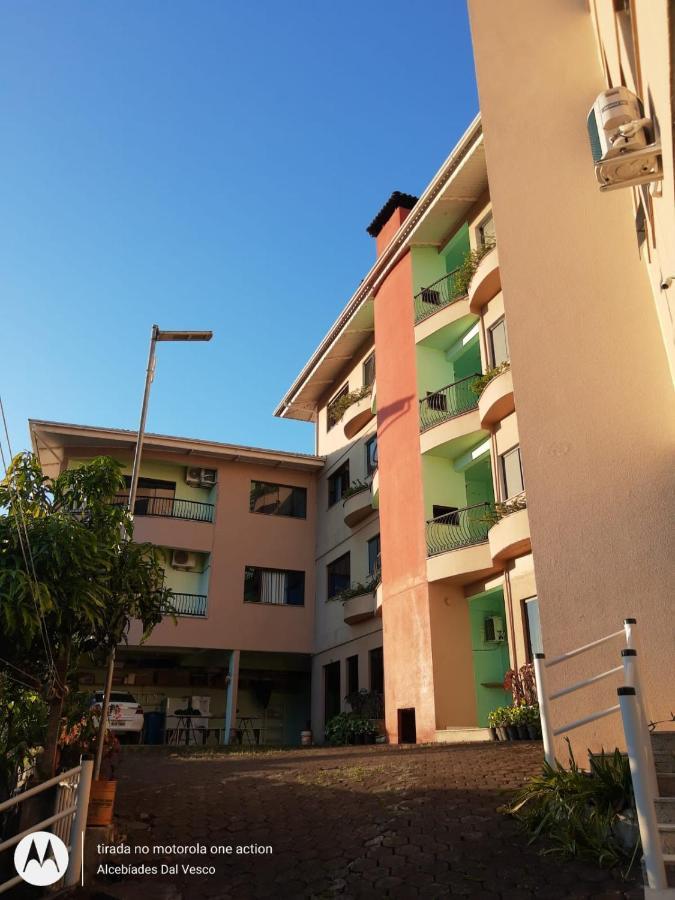 Pousada Termas Piratuba Buitenkant foto