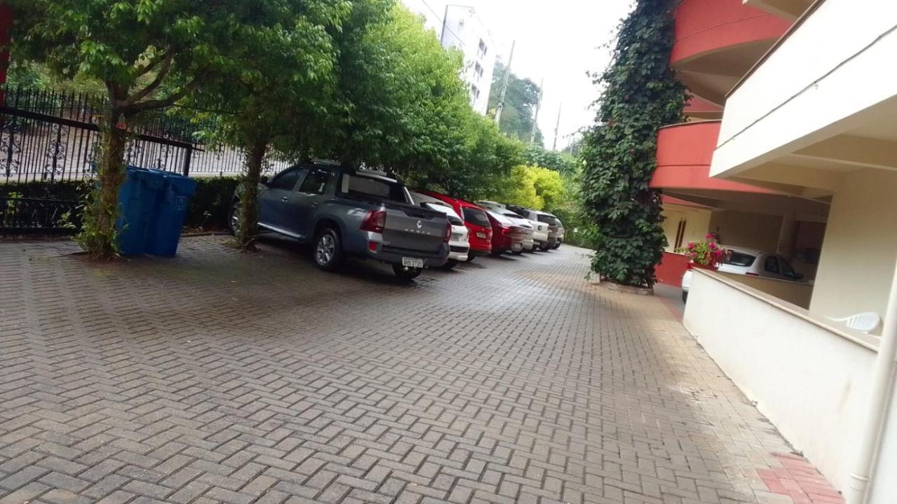 Pousada Termas Piratuba Buitenkant foto