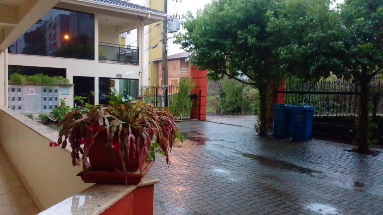 Pousada Termas Piratuba Buitenkant foto