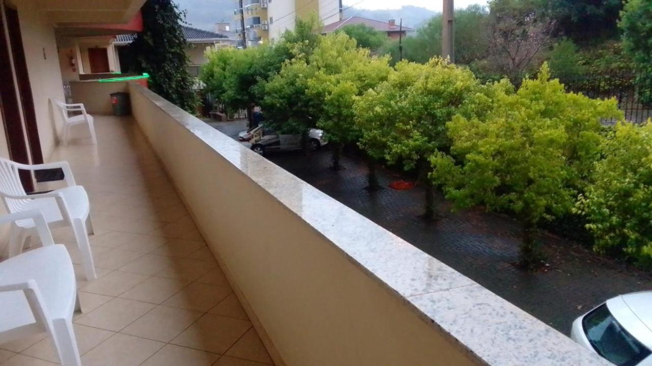 Pousada Termas Piratuba Buitenkant foto