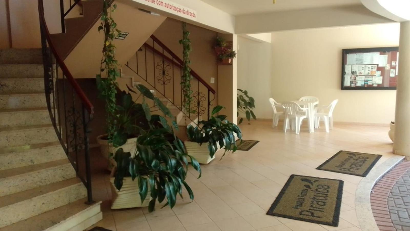 Pousada Termas Piratuba Buitenkant foto