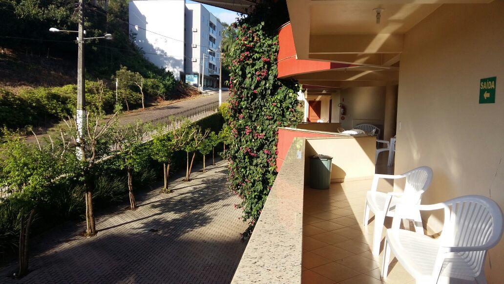 Pousada Termas Piratuba Buitenkant foto