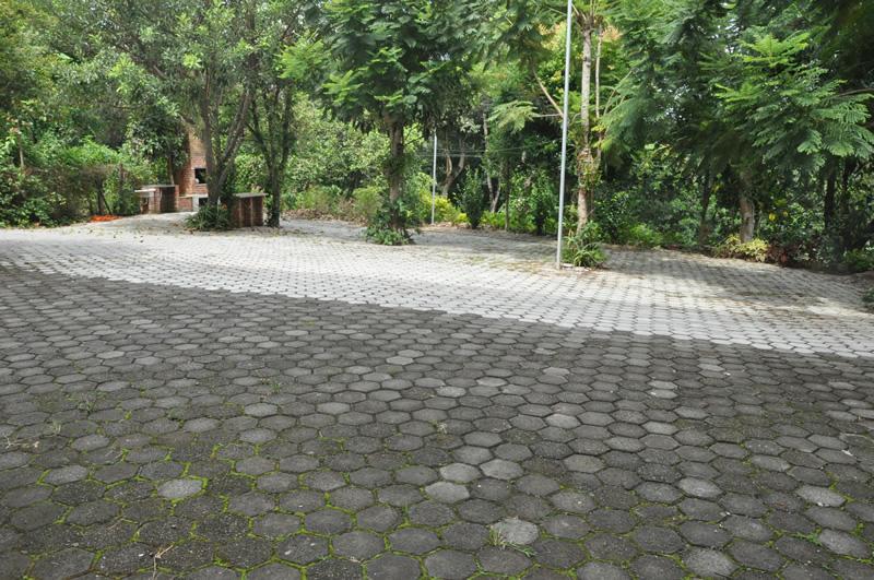 Pousada Termas Piratuba Buitenkant foto